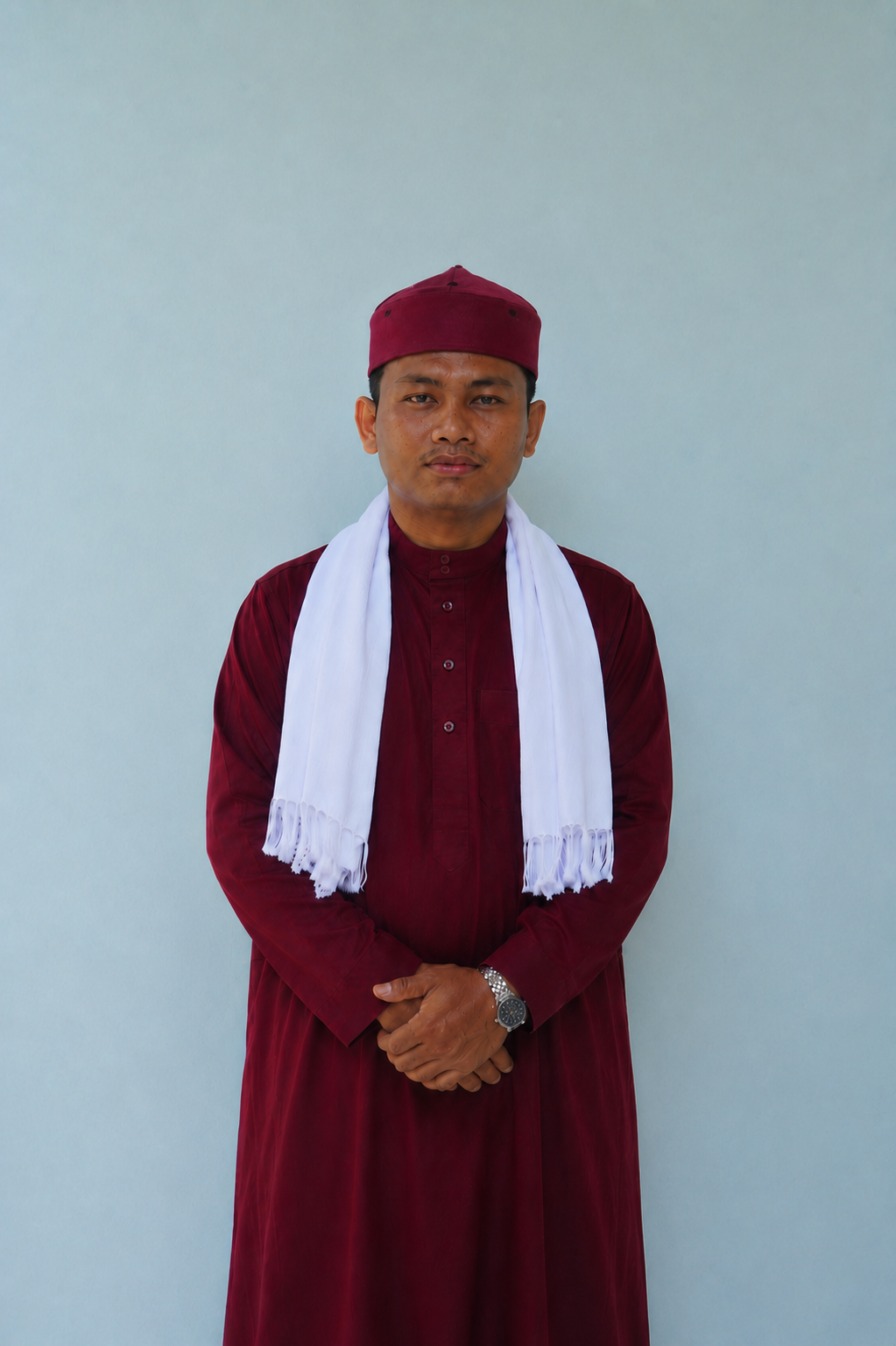 M. Syukron