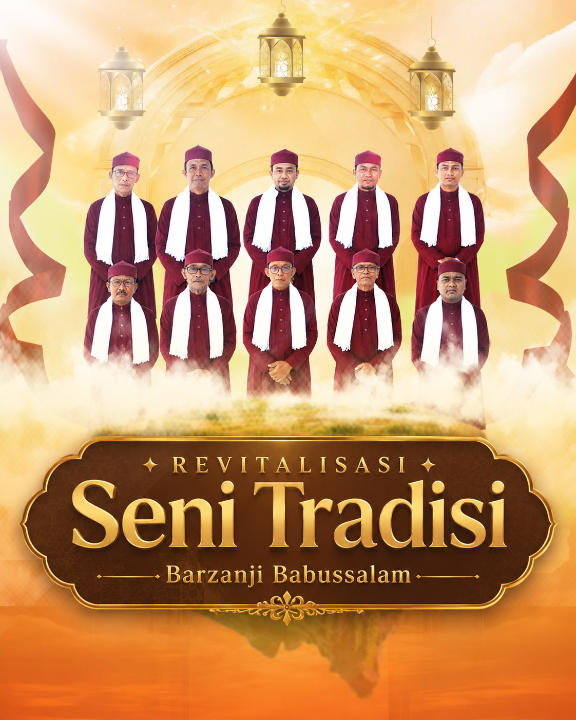 Poster Revitalisasi